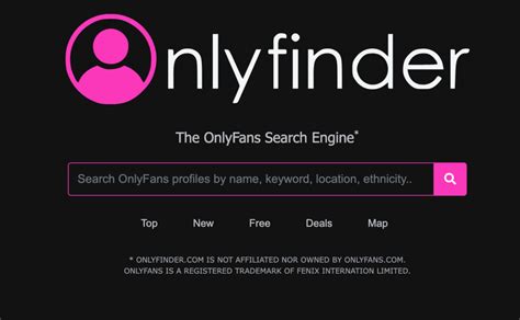 OnlyFans Search & Finder